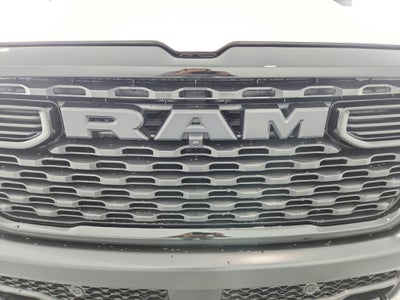 2027 RAM Ram 1500 Warlock 4x4 Crew Cab 5'7" Box