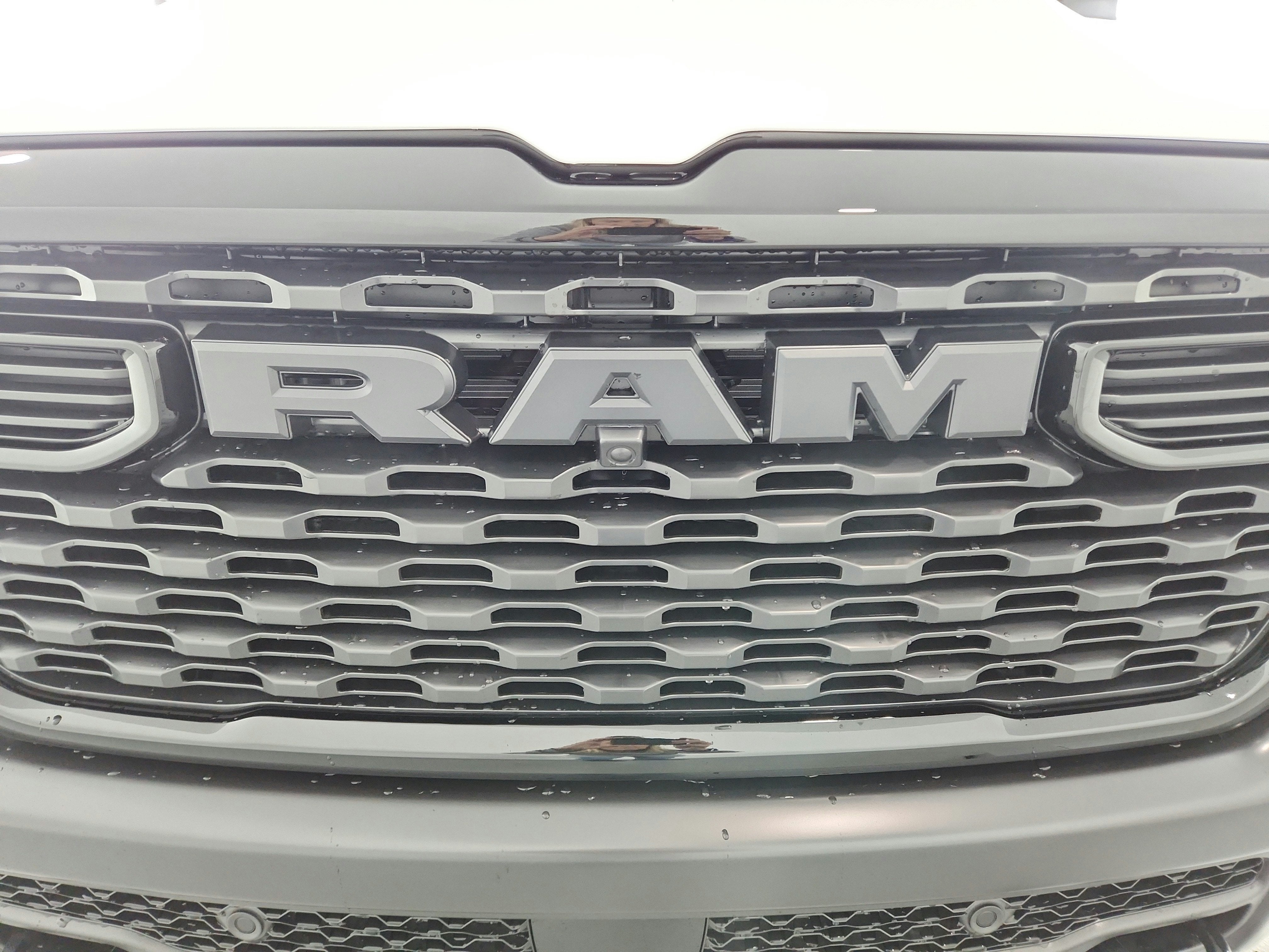 2027 RAM Ram 1500 Warlock 4x4 Crew Cab 5'7" Box