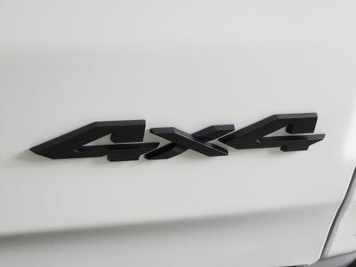 2027 RAM Ram 1500 Warlock 4x4 Crew Cab 5'7" Box