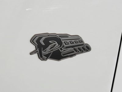 2027 RAM Ram 1500 Warlock 4x4 Crew Cab 5'7" Box