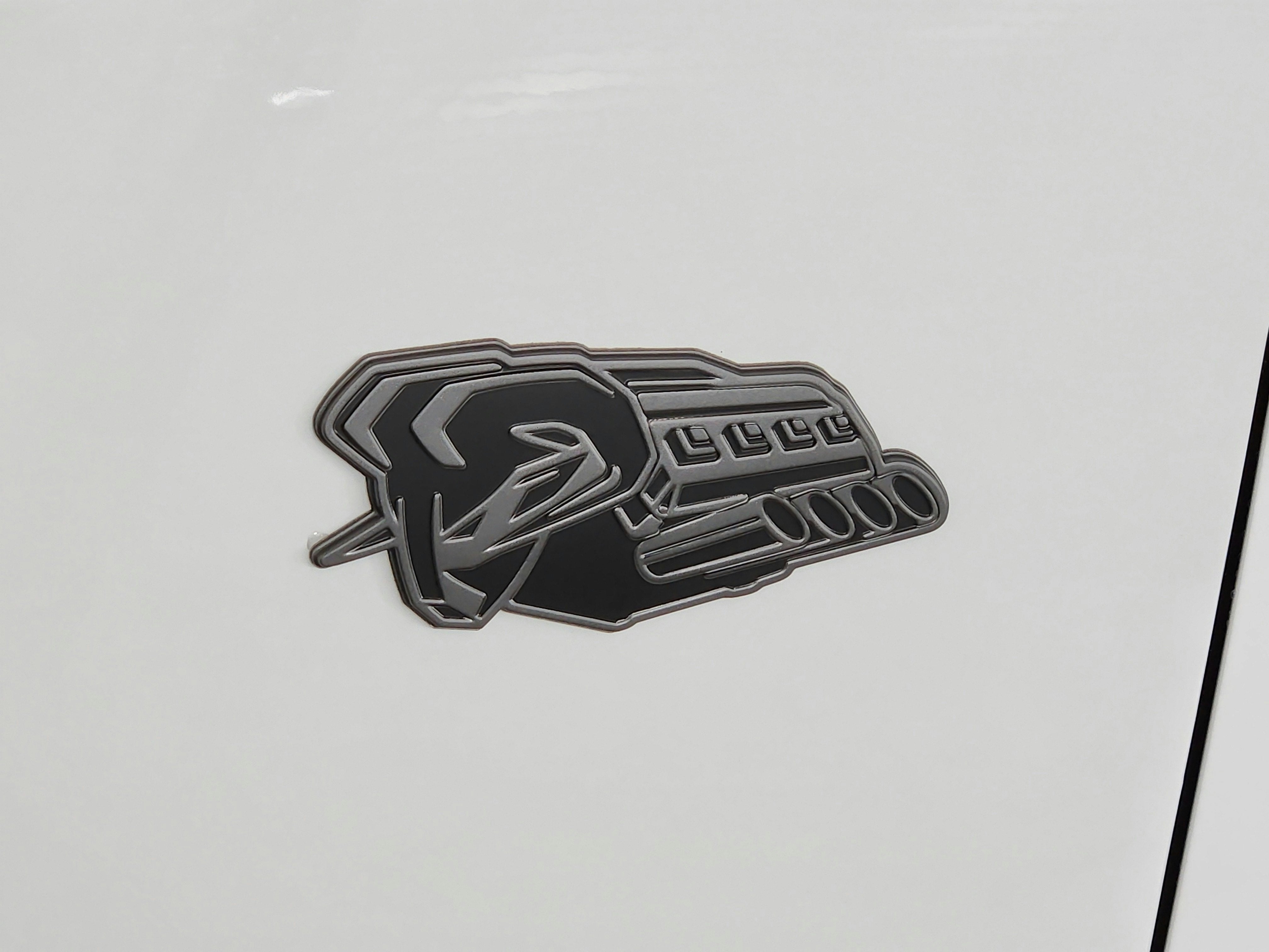 2027 RAM Ram 1500 Warlock 4x4 Crew Cab 5'7" Box
