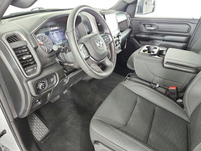 2027 RAM Ram 1500 Warlock 4x4 Crew Cab 5'7" Box