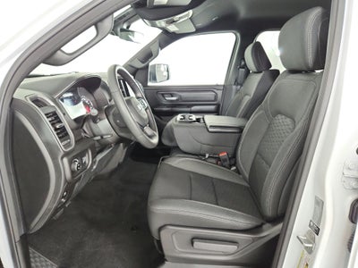 2027 RAM Ram 1500 Warlock 4x4 Crew Cab 5'7" Box