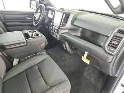 2027 RAM Ram 1500 Warlock 4x4 Crew Cab 5'7" Box
