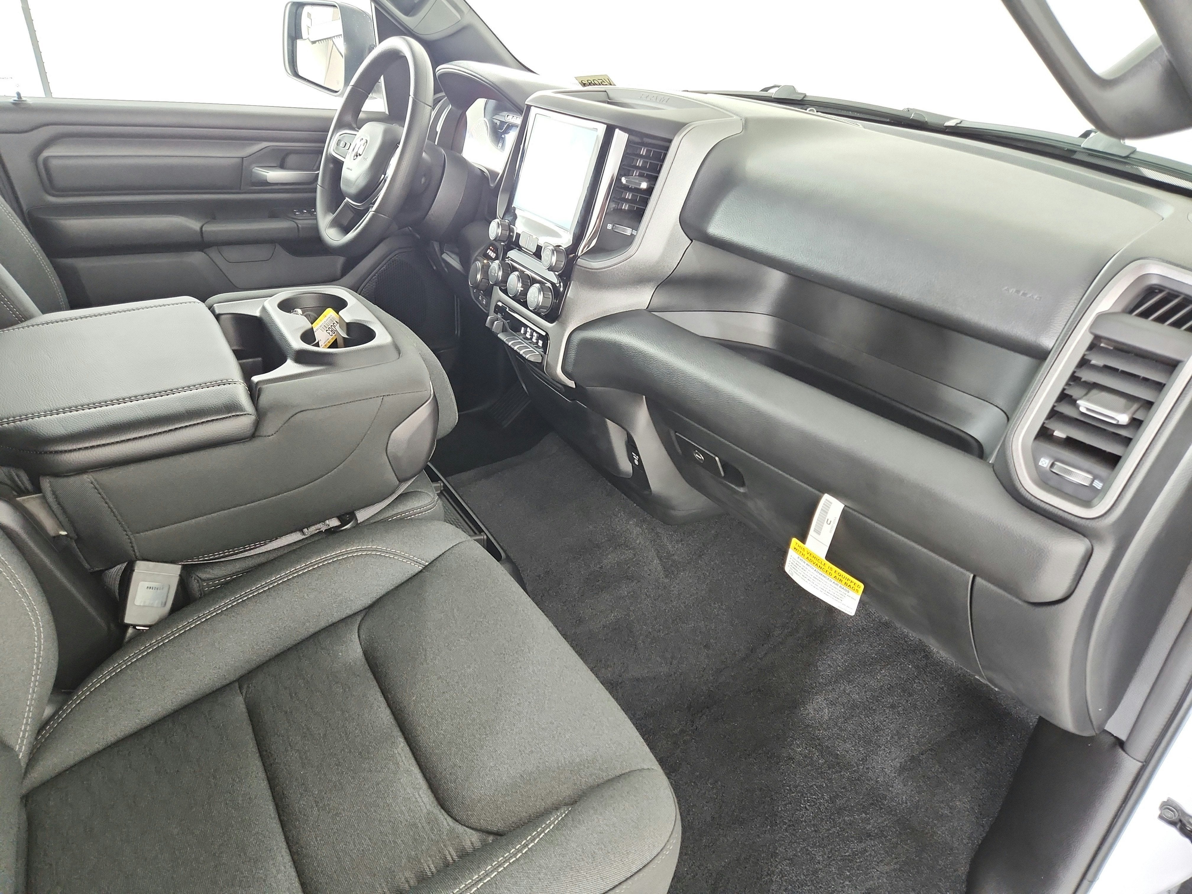 2027 RAM Ram 1500 Warlock 4x4 Crew Cab 5'7" Box