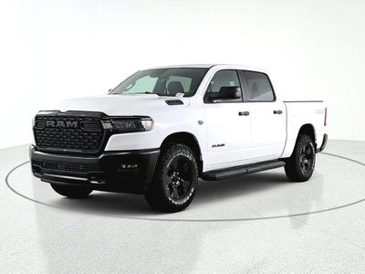 2027 RAM Ram 1500 Warlock 4x4 Crew Cab 5'7" Box