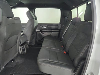 2027 RAM Ram 1500 Warlock 4x4 Crew Cab 5'7" Box