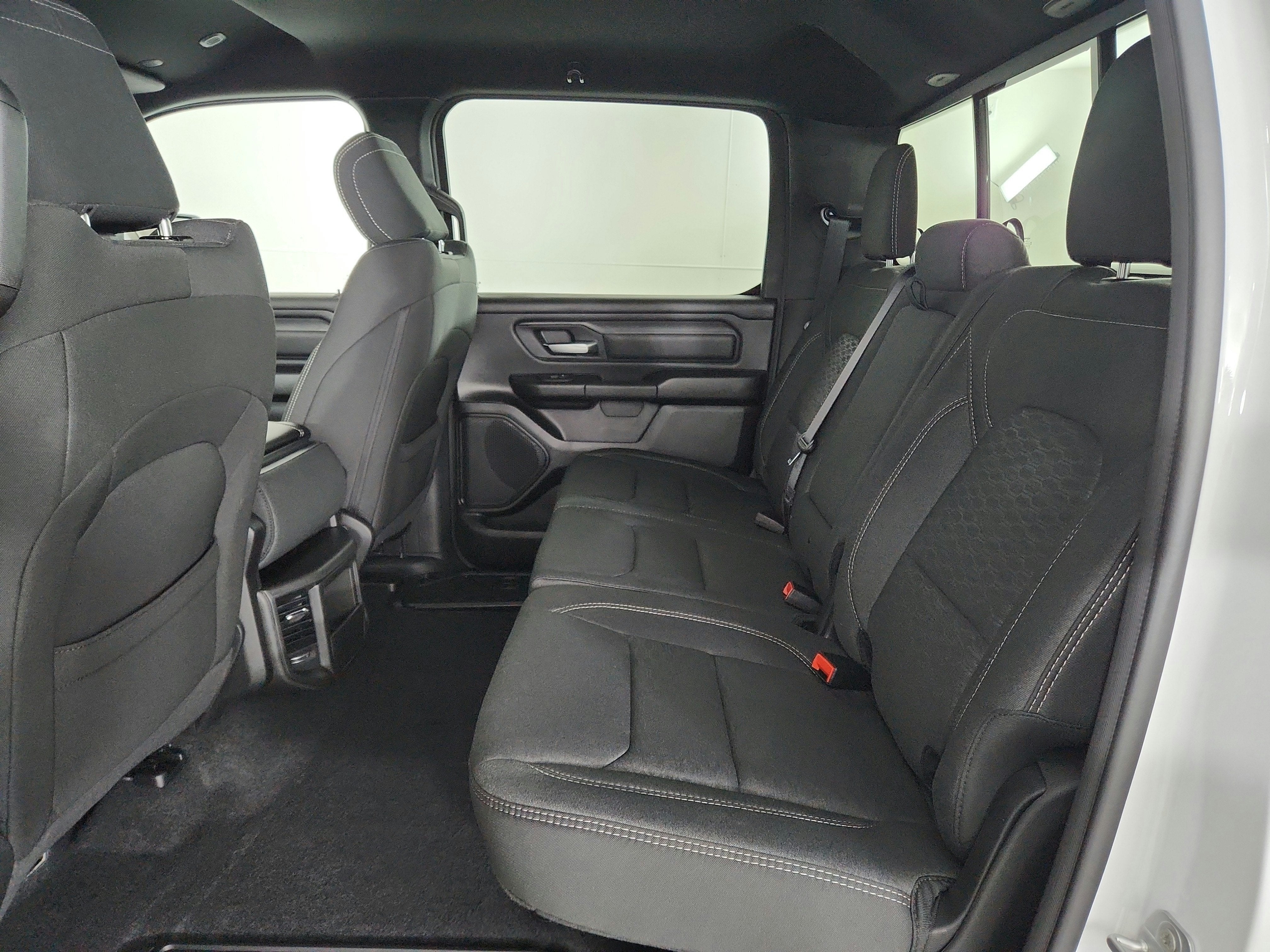 2027 RAM Ram 1500 Warlock 4x4 Crew Cab 5'7" Box