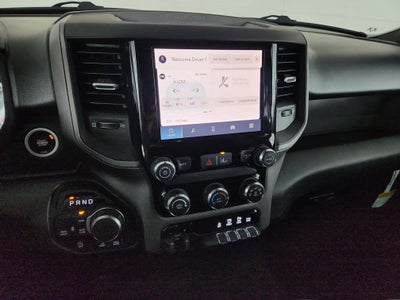 2027 RAM Ram 1500 Warlock 4x4 Crew Cab 5'7" Box
