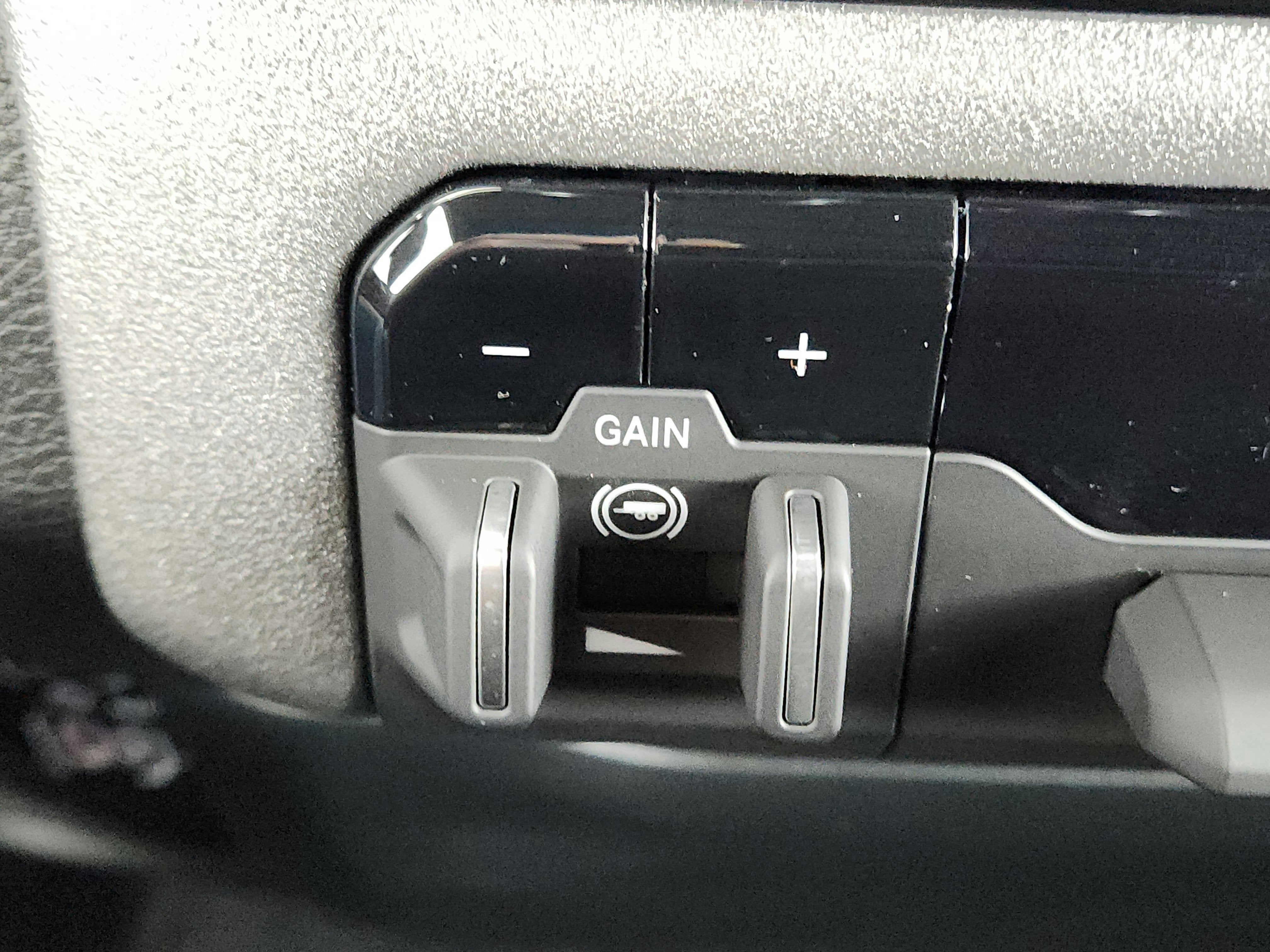 2027 RAM Ram 1500 Warlock 4x4 Crew Cab 5'7" Box