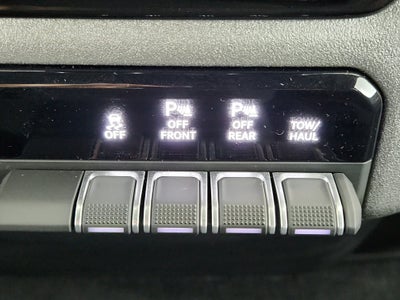 2027 RAM Ram 1500 Warlock 4x4 Crew Cab 5'7" Box