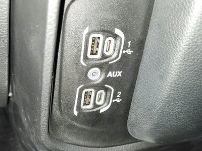2027 RAM Ram 1500 Warlock 4x4 Crew Cab 5'7" Box