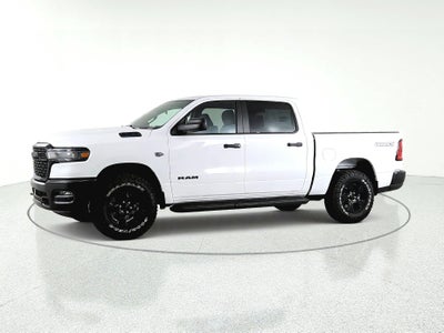 2027 RAM Ram 1500 Warlock 4x4 Crew Cab 5'7" Box