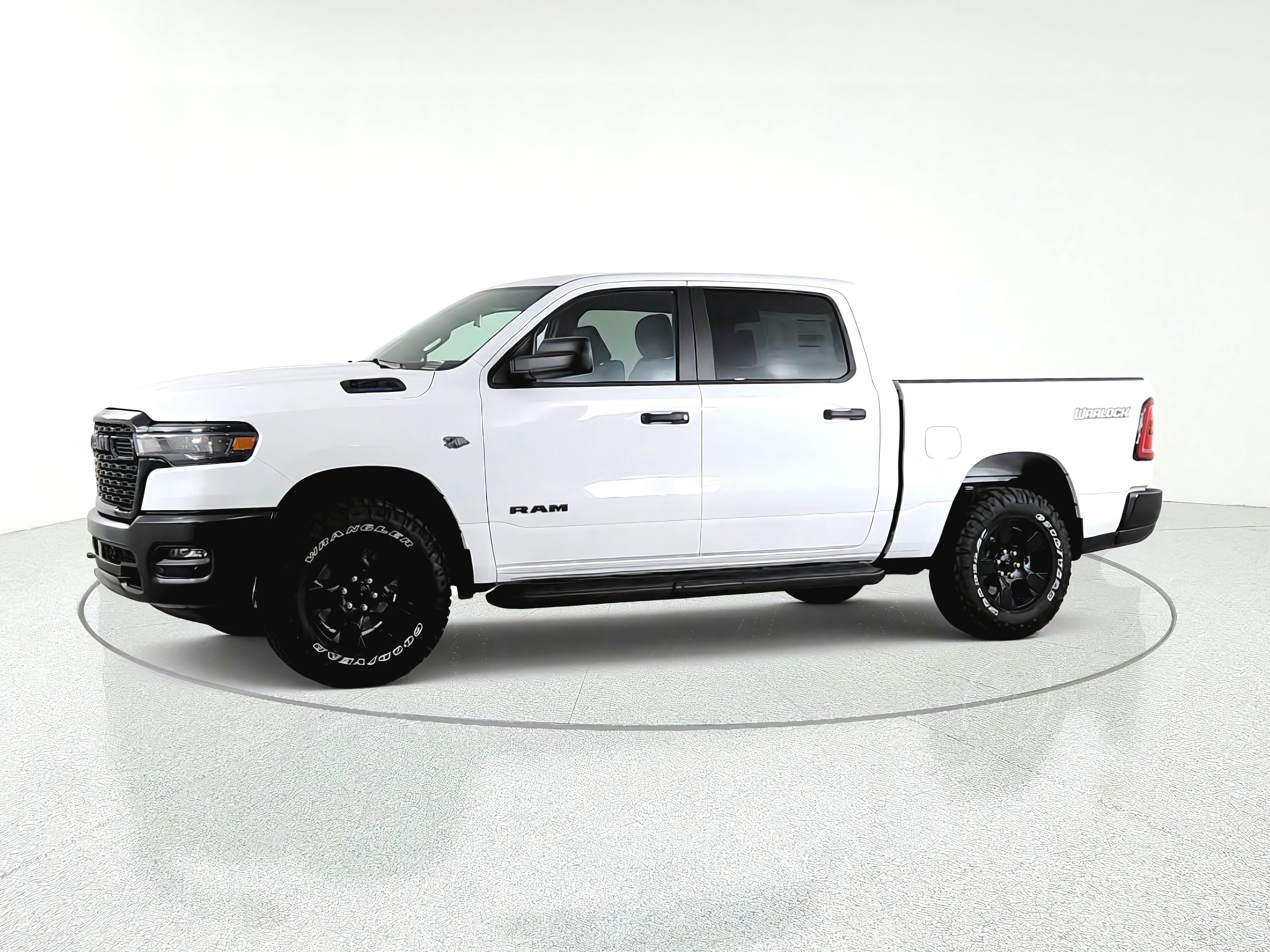 2027 RAM Ram 1500 Warlock 4x4 Crew Cab 5'7" Box
