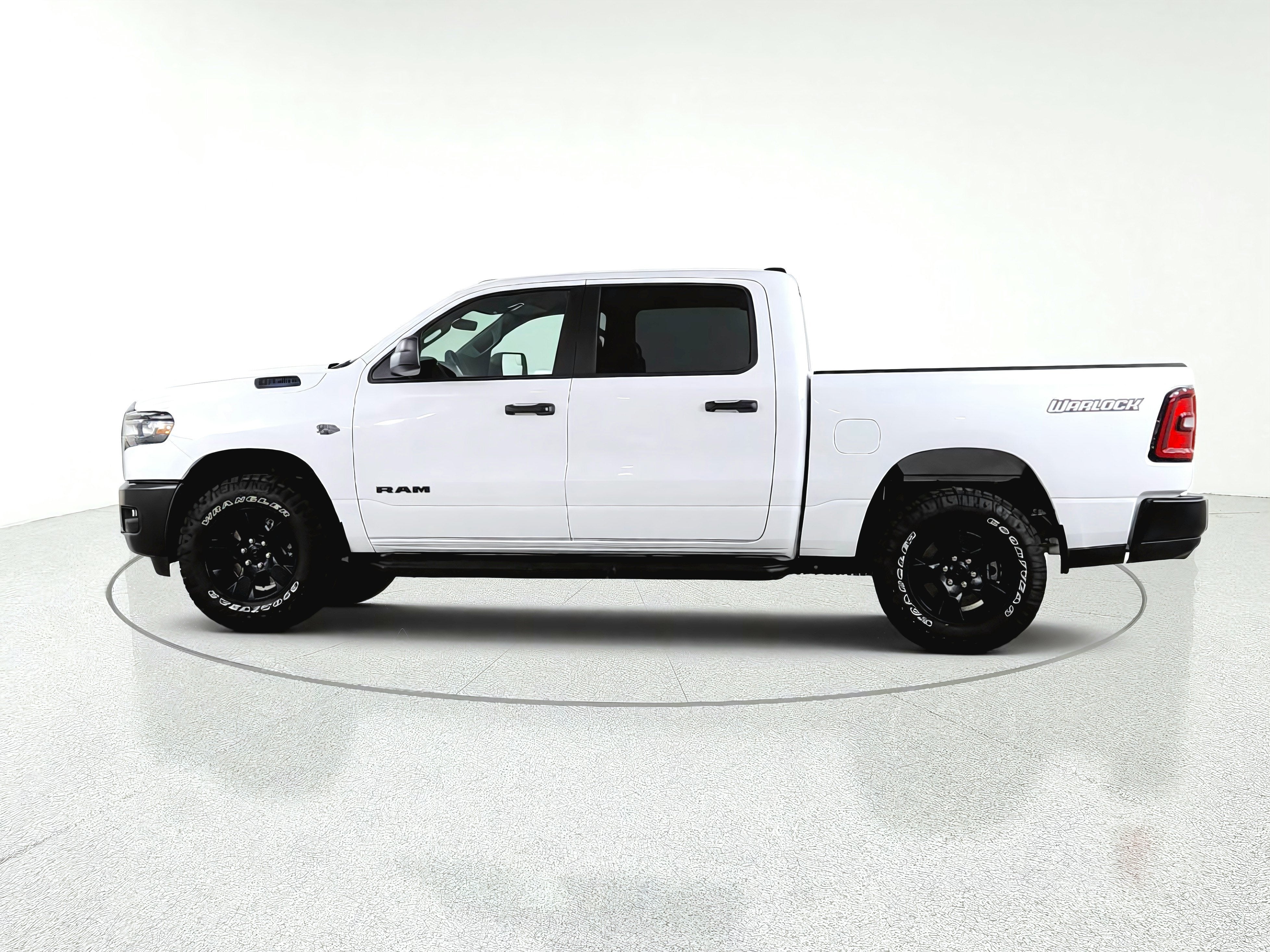 2027 RAM Ram 1500 Warlock 4x4 Crew Cab 5'7" Box