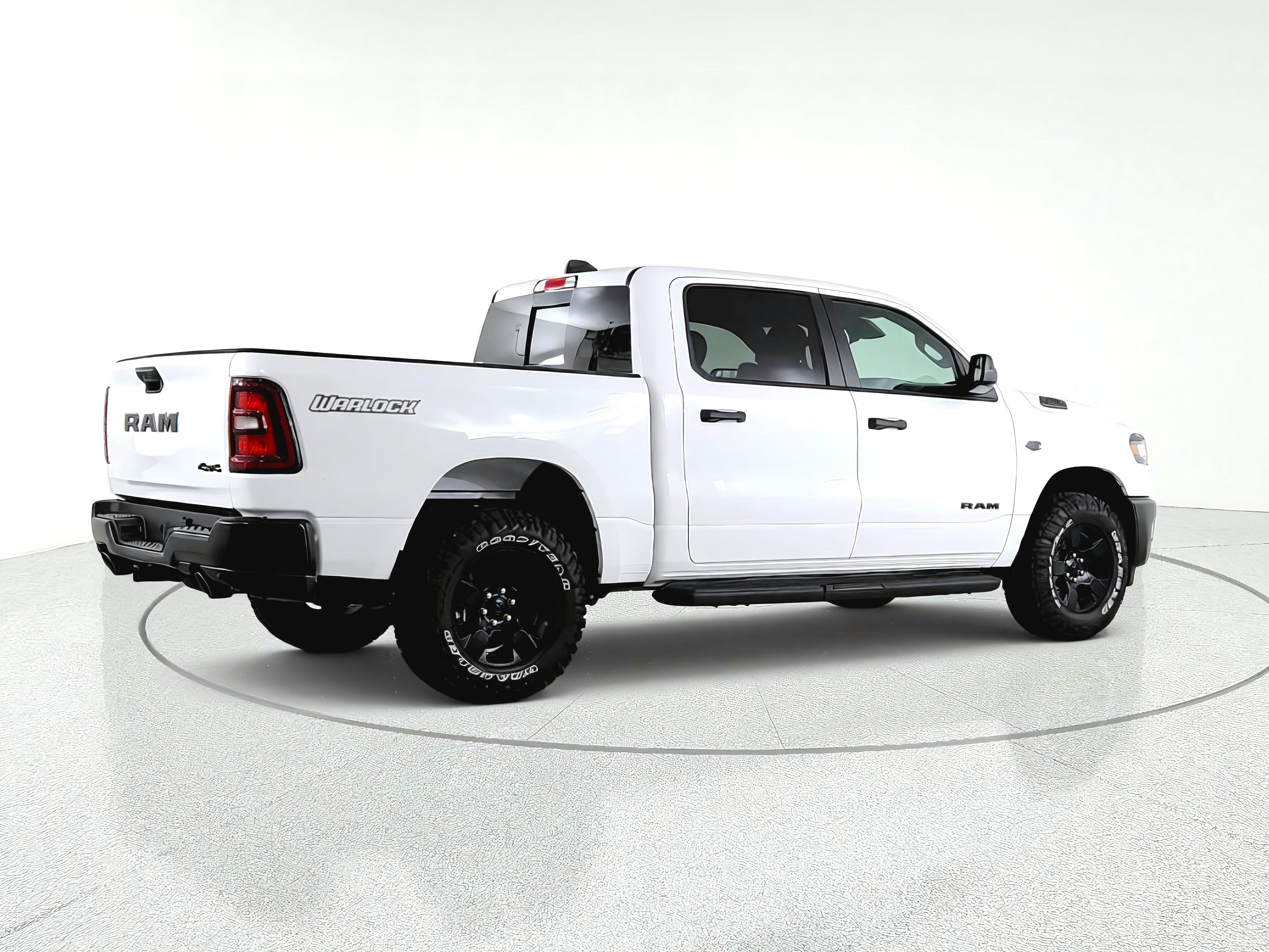 2027 RAM Ram 1500 Warlock 4x4 Crew Cab 5'7" Box