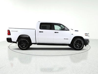 2027 RAM Ram 1500 Warlock 4x4 Crew Cab 5'7" Box