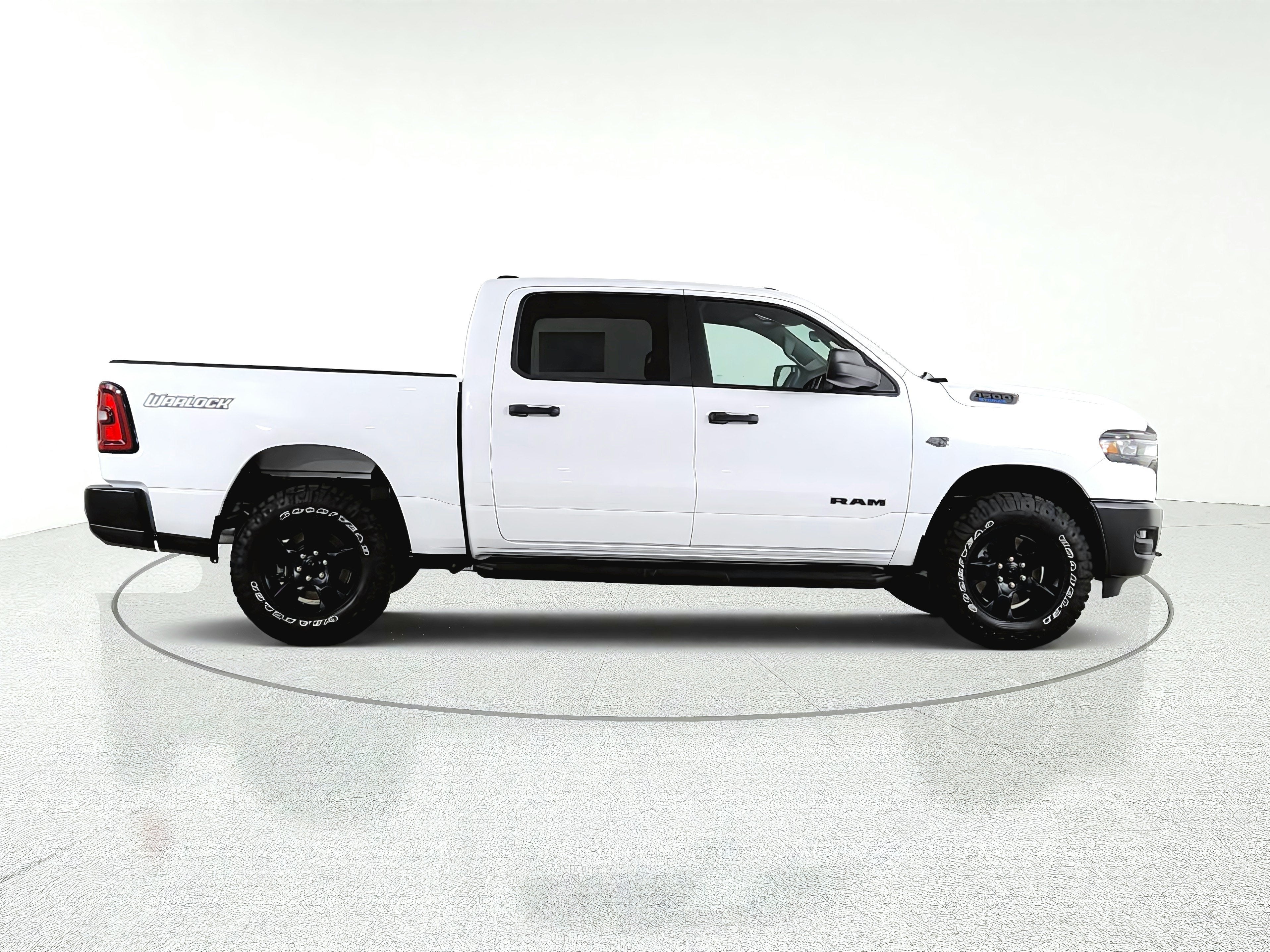 2027 RAM Ram 1500 Warlock 4x4 Crew Cab 5'7" Box