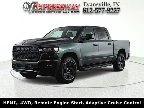 2027 RAM Ram 1500 Warlock 4x4 Crew Cab 5'7" Box