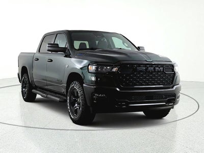 2027 RAM Ram 1500 Warlock 4x4 Crew Cab 5'7" Box