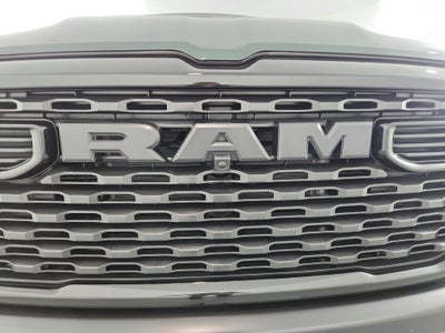 2027 RAM Ram 1500 Warlock 4x4 Crew Cab 5'7" Box