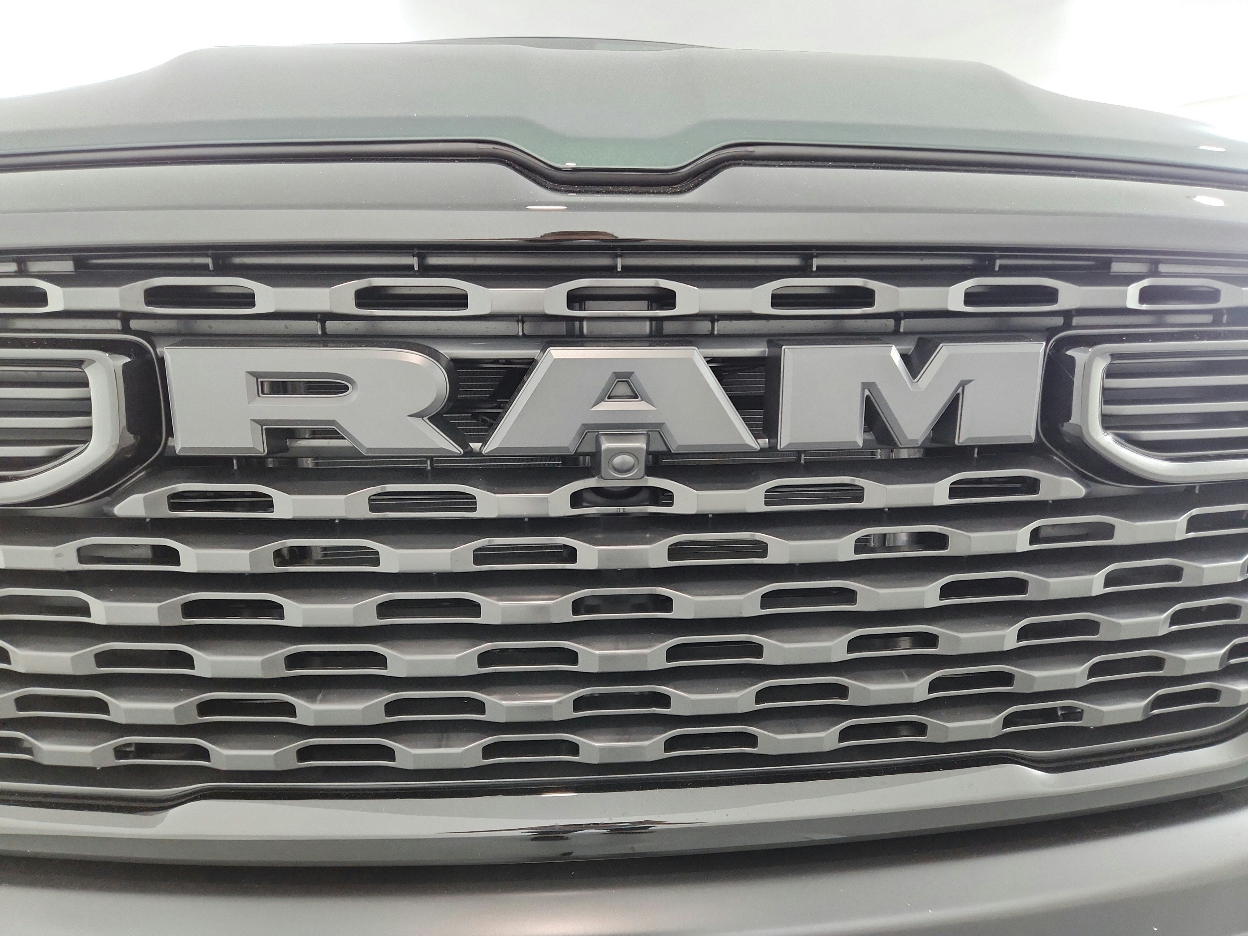 2027 RAM Ram 1500 Warlock 4x4 Crew Cab 5'7" Box