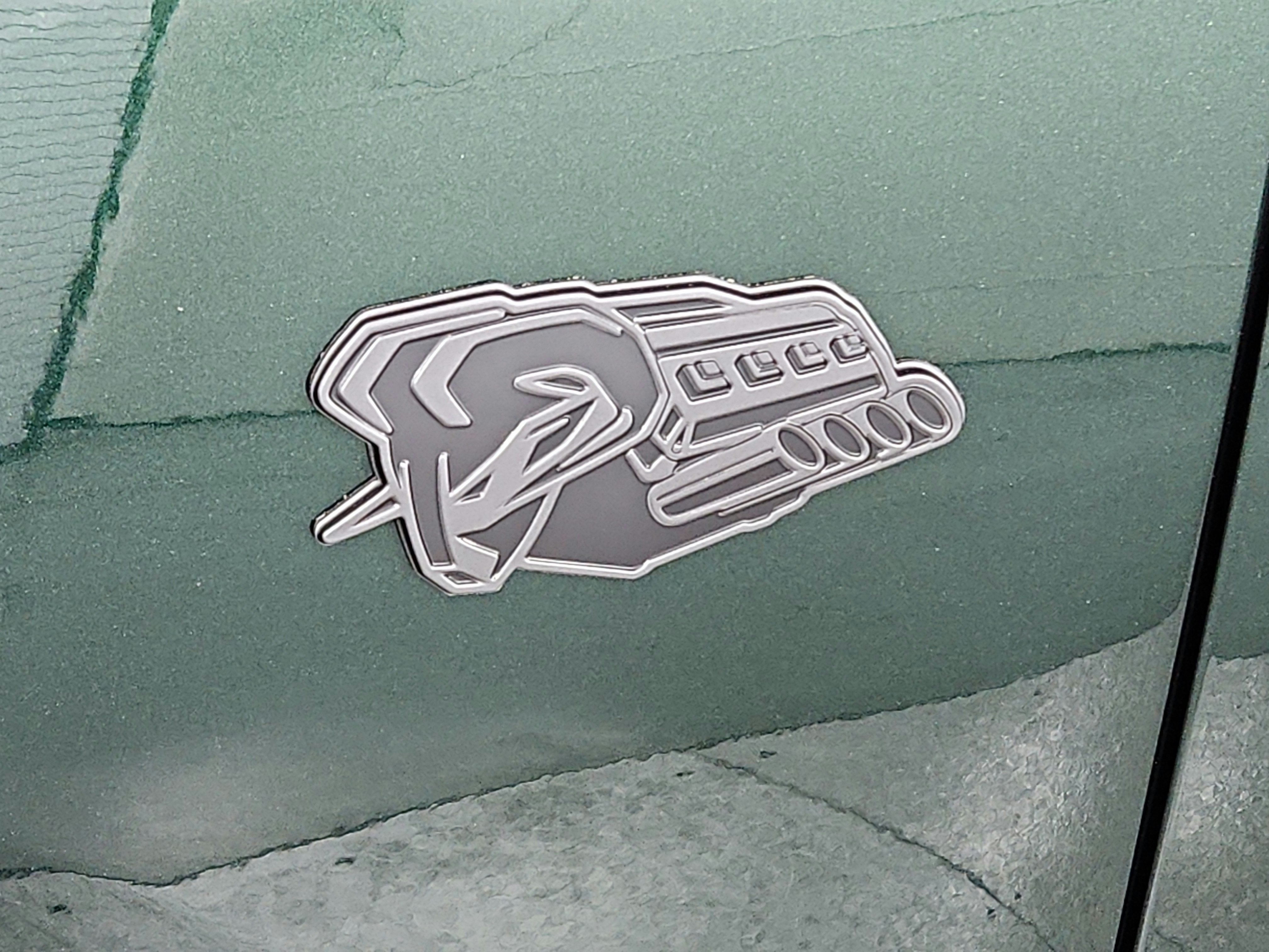 2027 RAM Ram 1500 Warlock 4x4 Crew Cab 5'7" Box