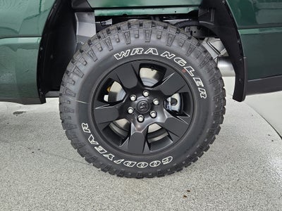 2027 RAM Ram 1500 Warlock 4x4 Crew Cab 5'7" Box