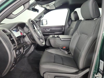 2027 RAM Ram 1500 Warlock 4x4 Crew Cab 5'7" Box