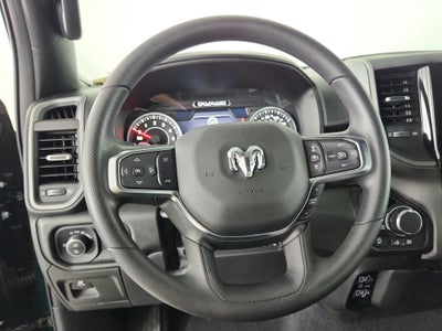 2027 RAM Ram 1500 Warlock 4x4 Crew Cab 5'7" Box