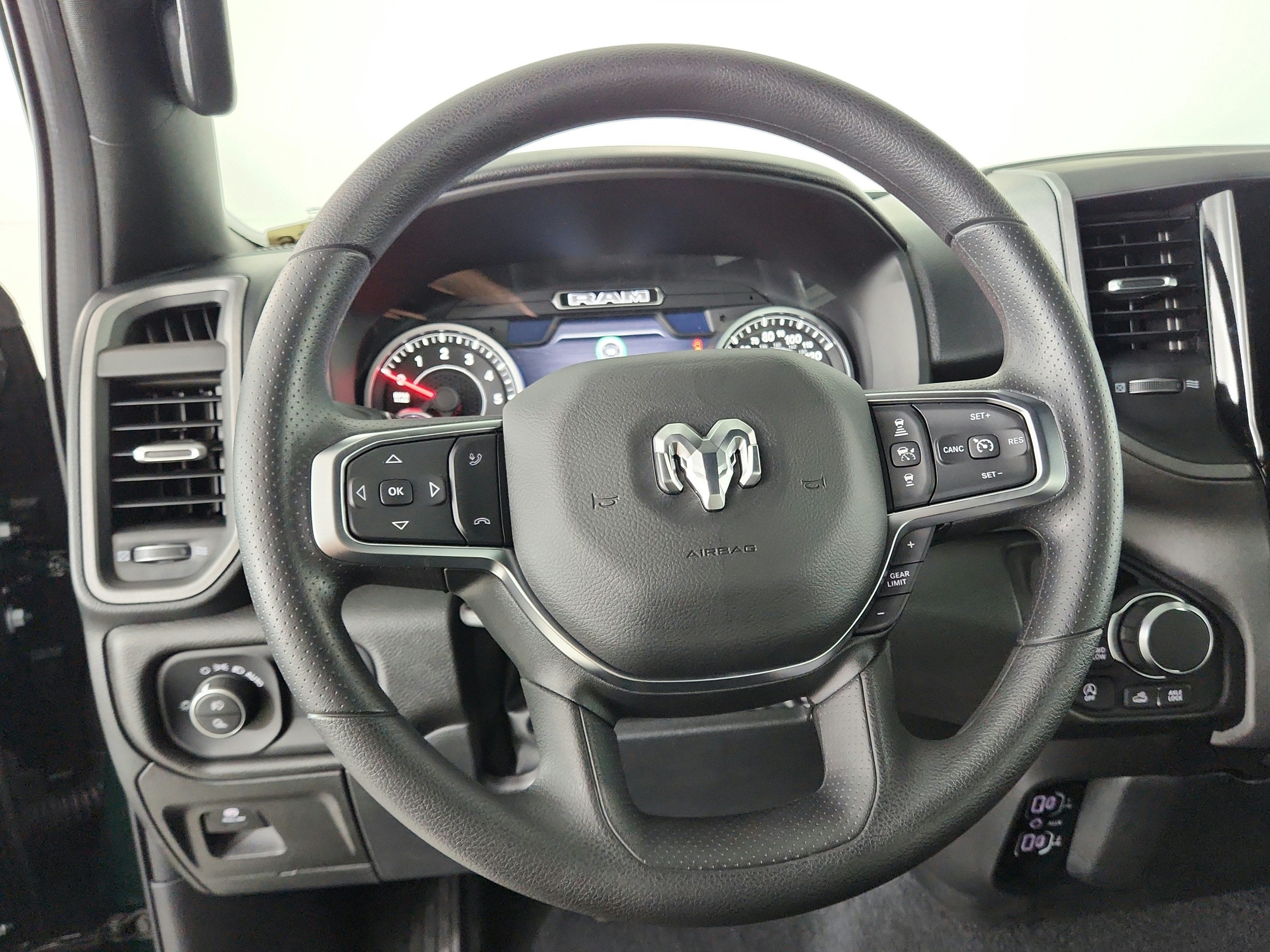 2027 RAM Ram 1500 Warlock 4x4 Crew Cab 5'7" Box