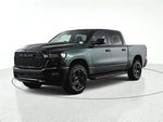 2027 RAM Ram 1500 Warlock 4x4 Crew Cab 5'7" Box