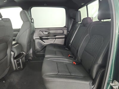 2027 RAM Ram 1500 Warlock 4x4 Crew Cab 5'7" Box