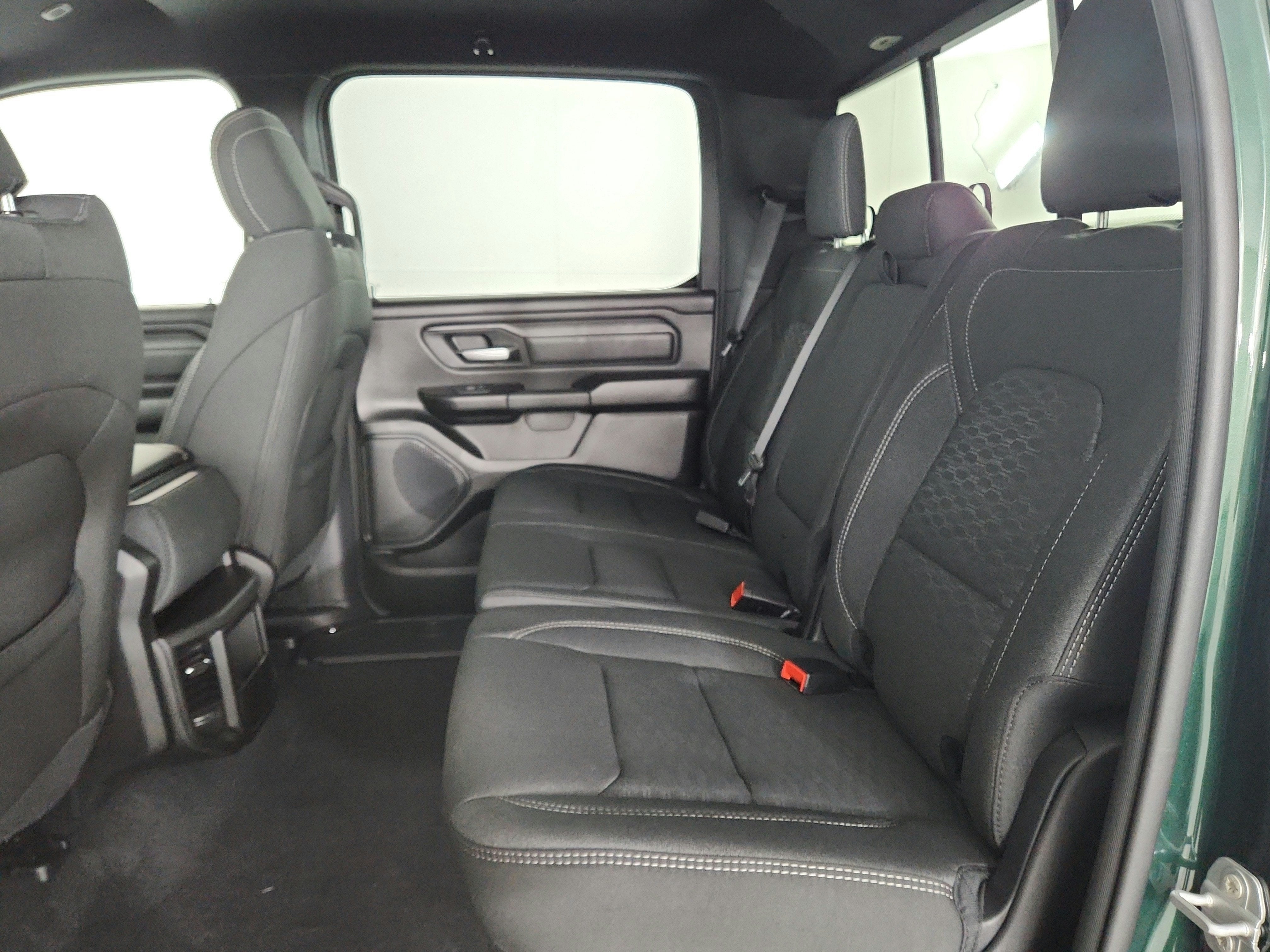 2027 RAM Ram 1500 Warlock 4x4 Crew Cab 5'7" Box