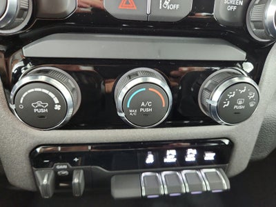 2027 RAM Ram 1500 Warlock 4x4 Crew Cab 5'7" Box