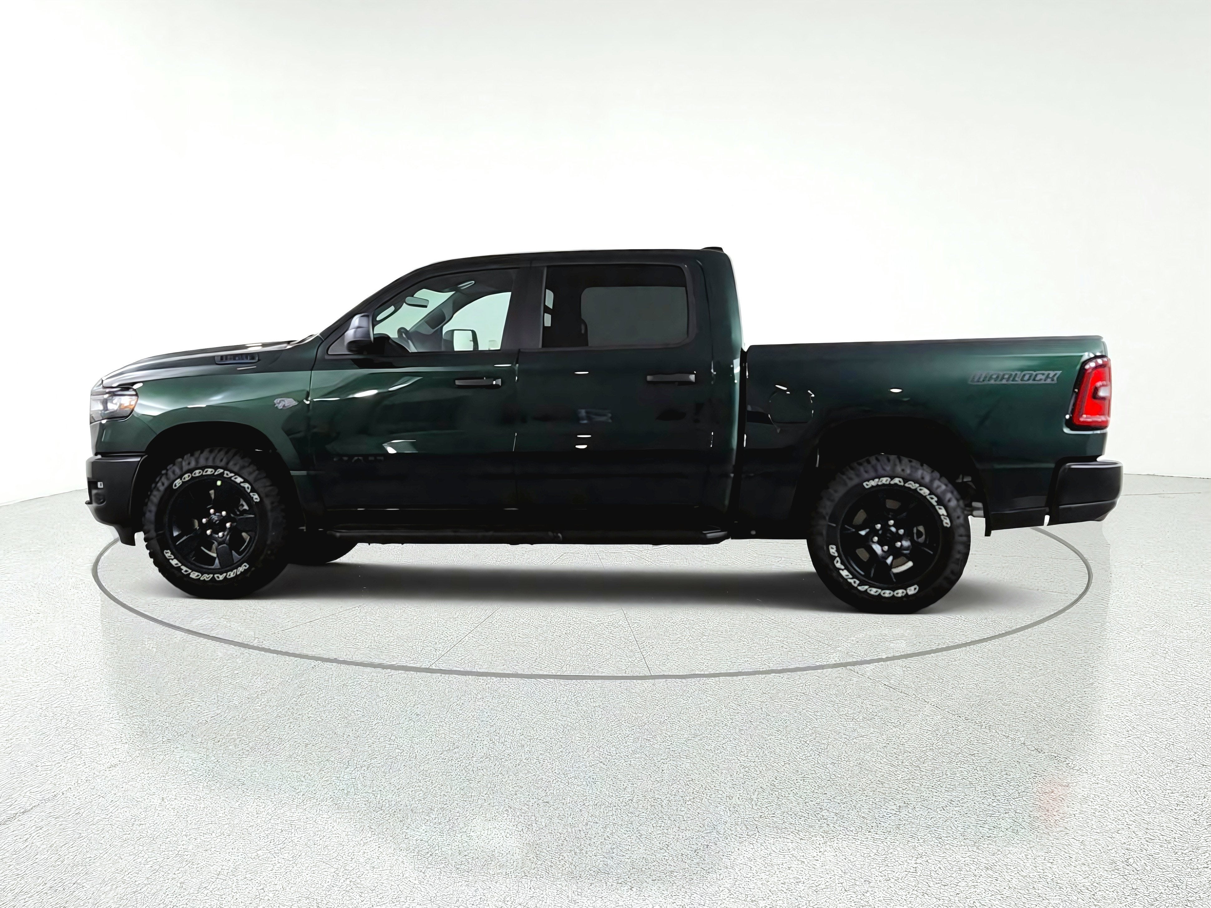 2027 RAM Ram 1500 Warlock 4x4 Crew Cab 5'7" Box