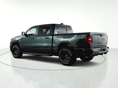 2027 RAM Ram 1500 Warlock 4x4 Crew Cab 5'7" Box
