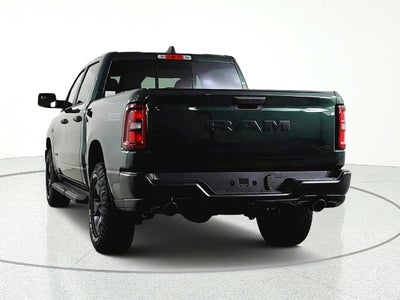 2027 RAM Ram 1500 Warlock 4x4 Crew Cab 5'7" Box