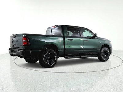 2027 RAM Ram 1500 Warlock 4x4 Crew Cab 5'7" Box