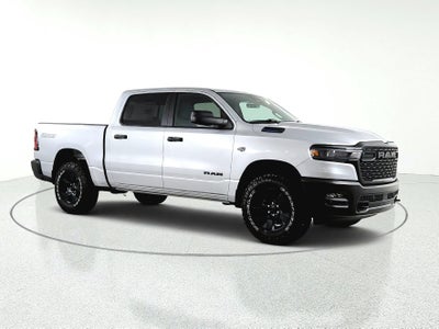 2027 RAM Ram 1500 Warlock 4x4 Crew Cab 5'7" Box
