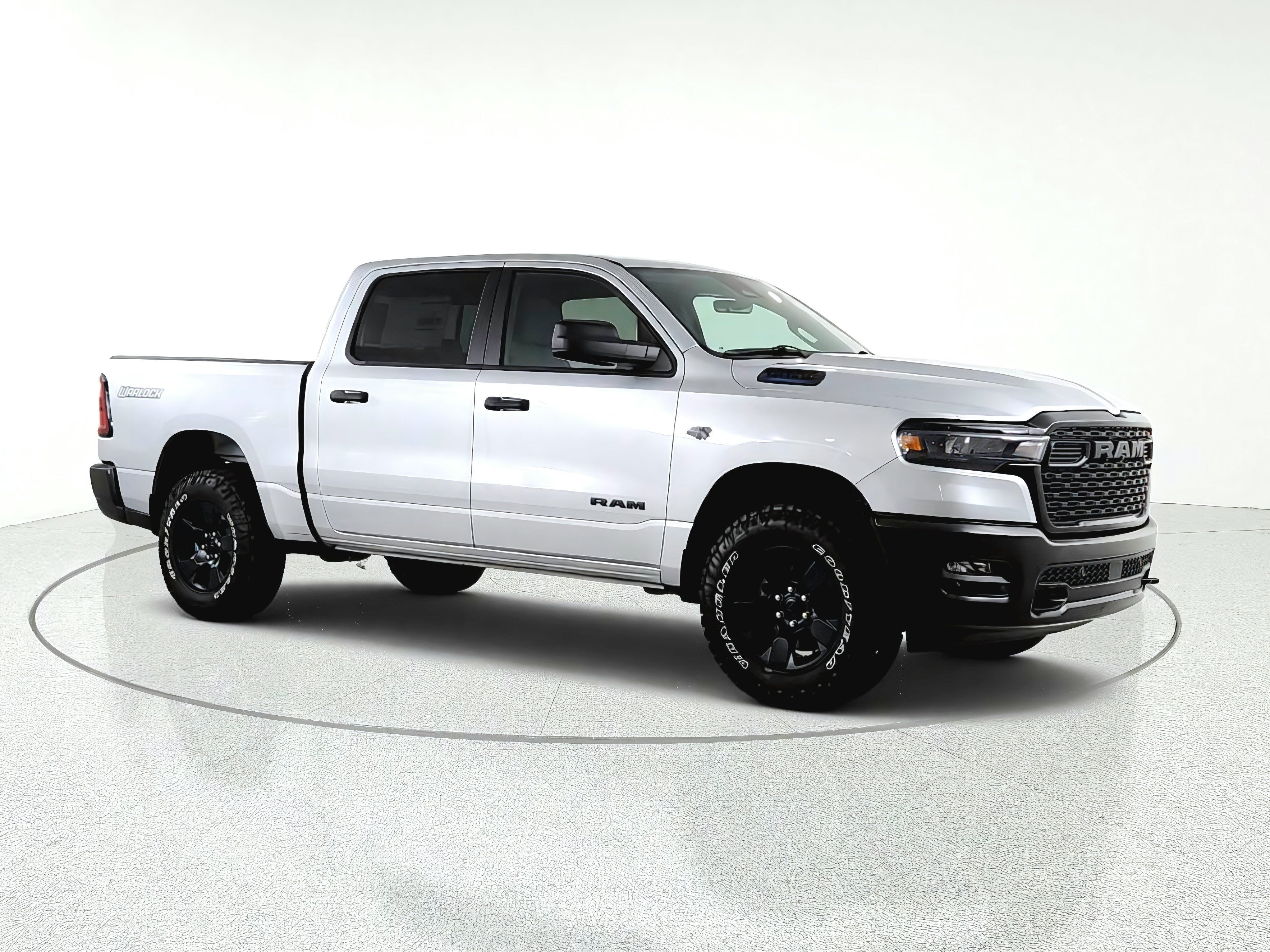 2027 RAM Ram 1500 Warlock 4x4 Crew Cab 5'7" Box