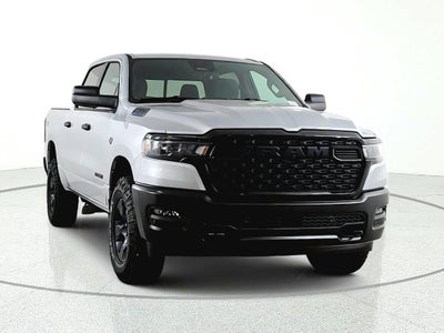2027 RAM Ram 1500 Warlock 4x4 Crew Cab 5'7" Box