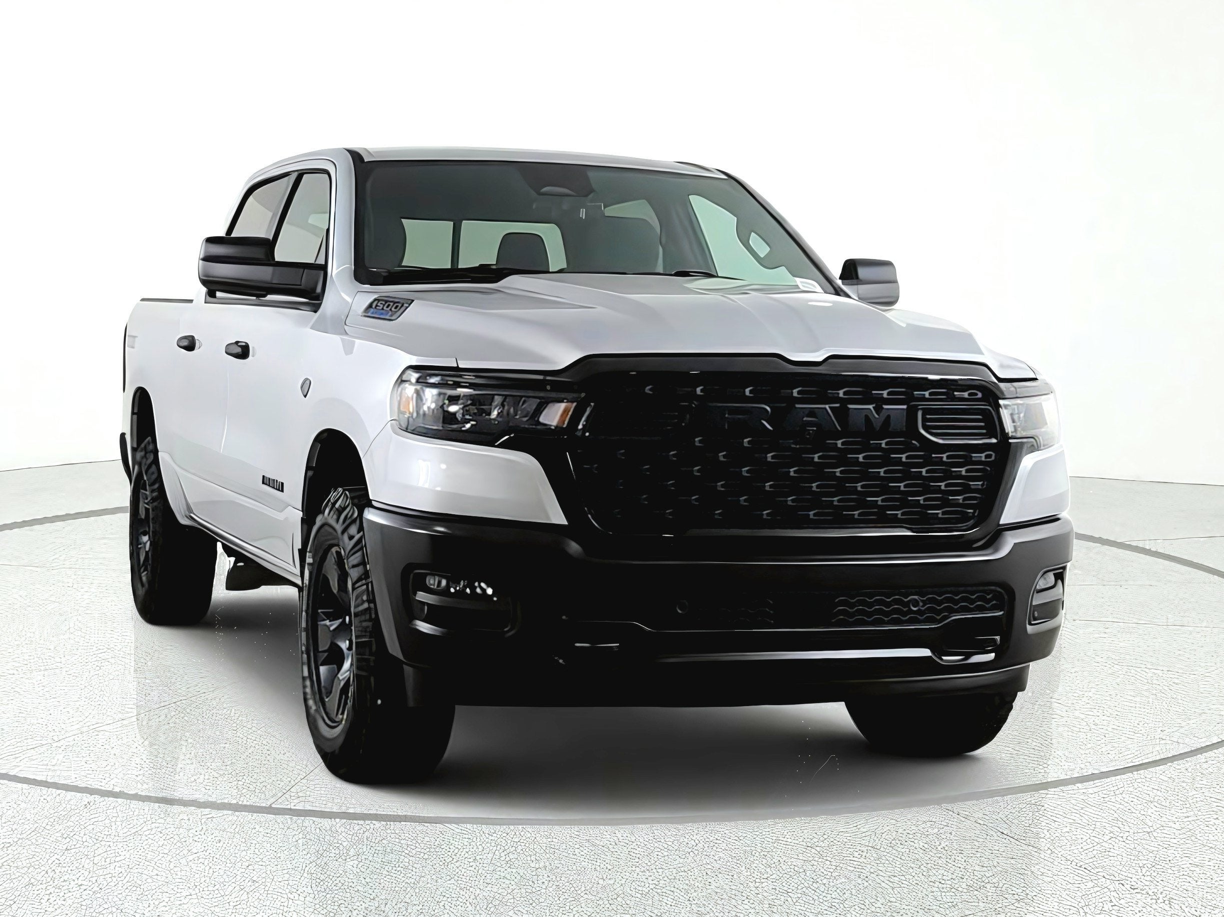 2027 RAM Ram 1500 Warlock 4x4 Crew Cab 5'7" Box