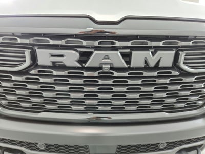 2027 RAM Ram 1500 Warlock 4x4 Crew Cab 5'7" Box
