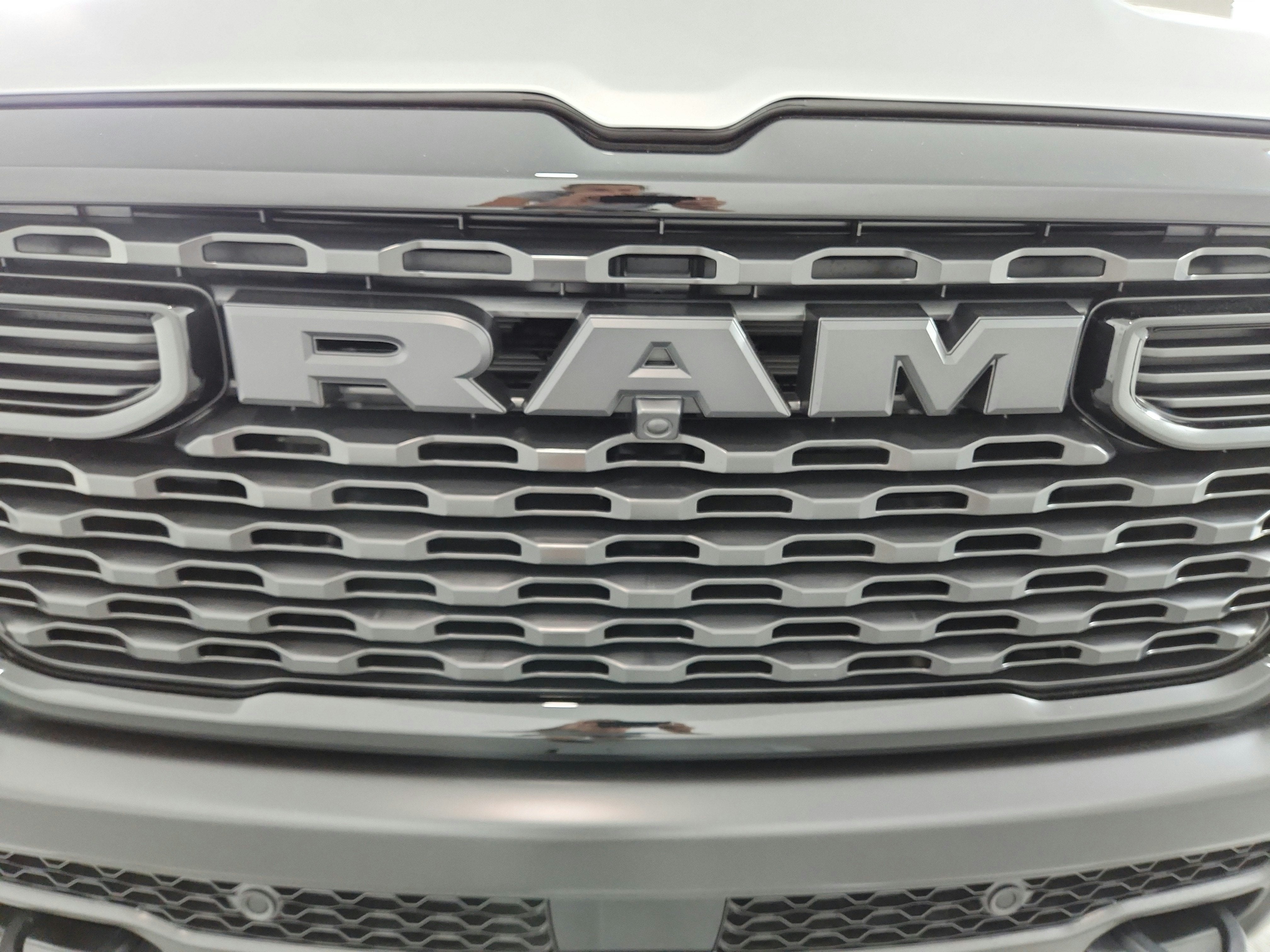 2027 RAM Ram 1500 Warlock 4x4 Crew Cab 5'7" Box
