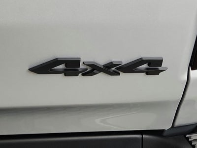 2027 RAM Ram 1500 Warlock 4x4 Crew Cab 5'7" Box