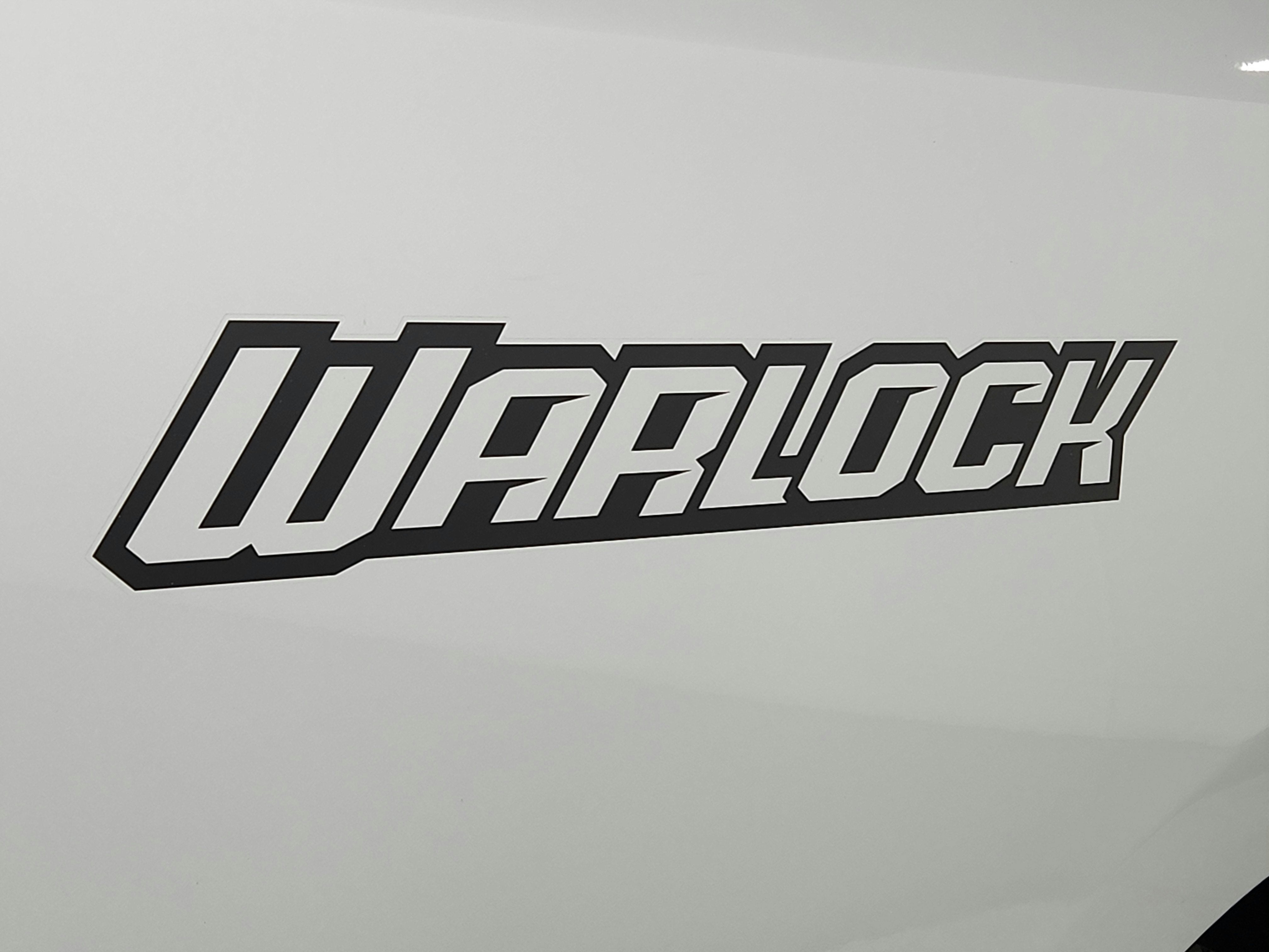 2027 RAM Ram 1500 Warlock 4x4 Crew Cab 5'7" Box