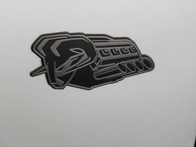 2027 RAM Ram 1500 Warlock 4x4 Crew Cab 5'7" Box