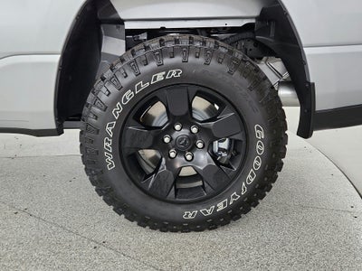 2027 RAM Ram 1500 Warlock 4x4 Crew Cab 5'7" Box