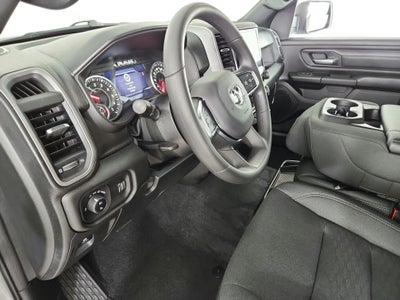 2027 RAM Ram 1500 Warlock 4x4 Crew Cab 5'7" Box